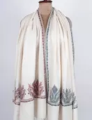 Handmade Embroidered Cashmere Shawls/Scarves